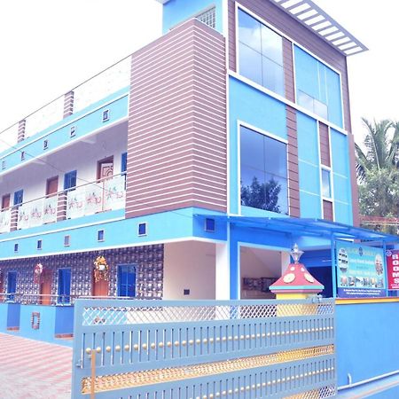Yelagiri Egv Residency Hotel ภายนอก รูปภาพ
