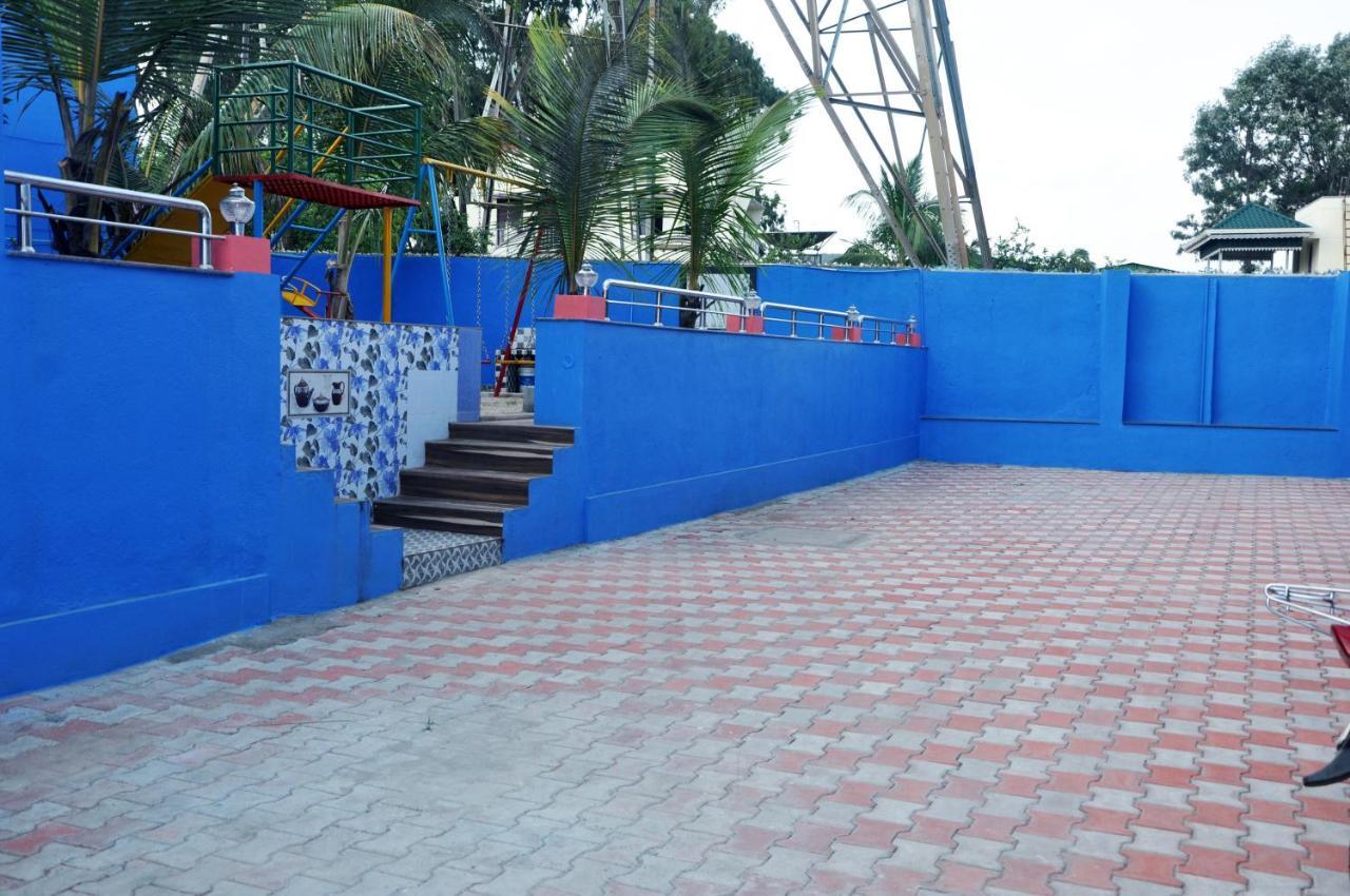 Yelagiri Egv Residency Hotel ภายนอก รูปภาพ