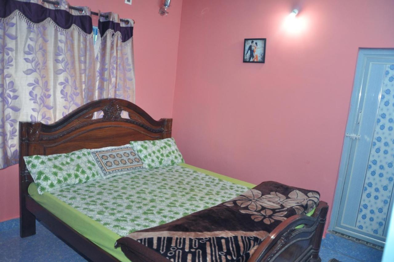 Yelagiri Egv Residency Hotel ภายนอก รูปภาพ