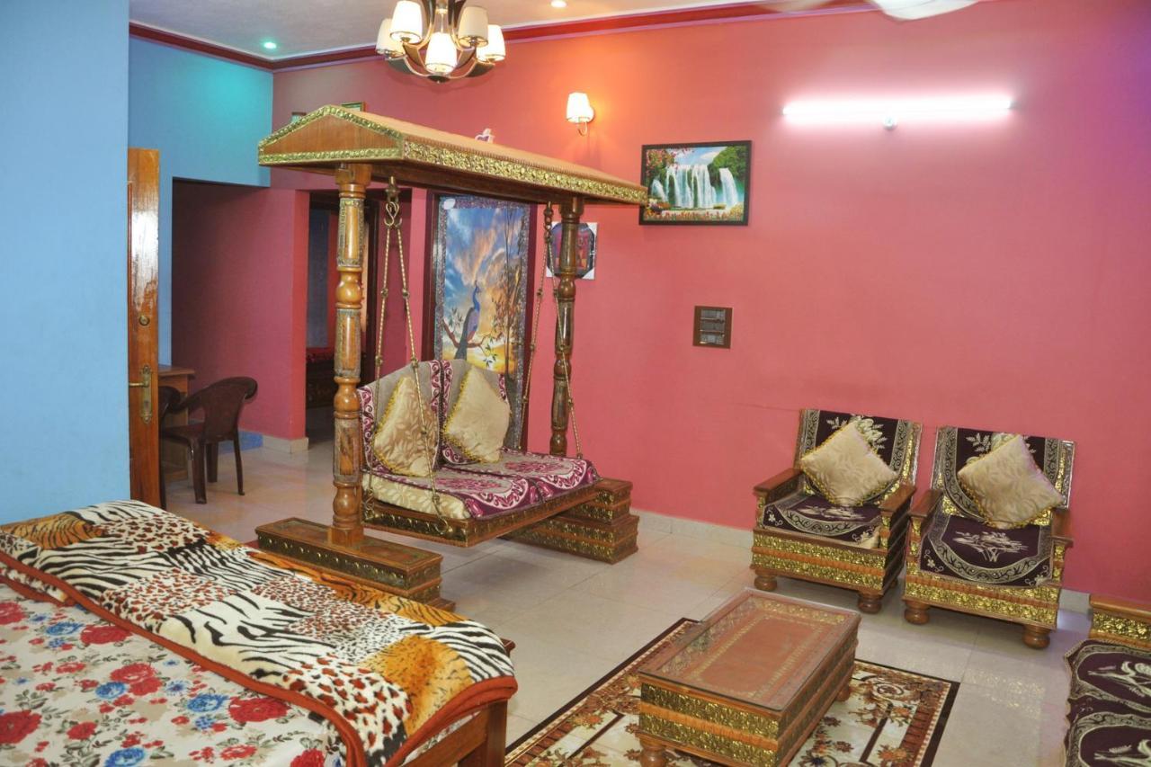 Yelagiri Egv Residency Hotel ภายนอก รูปภาพ