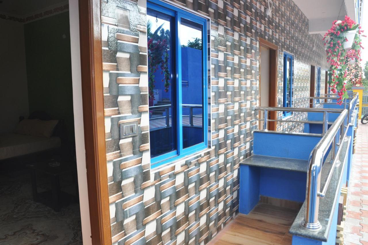 Yelagiri Egv Residency Hotel ภายนอก รูปภาพ