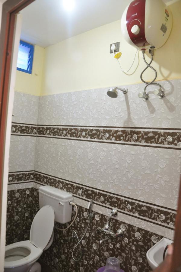 Yelagiri Egv Residency Hotel ภายนอก รูปภาพ
