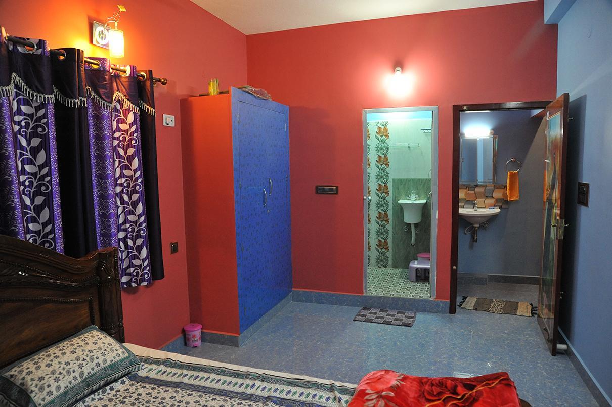 Yelagiri Egv Residency Hotel ภายนอก รูปภาพ